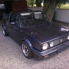 VW Golf 1 Karmann