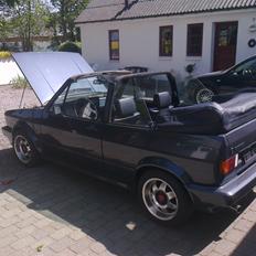 VW Golf 1 Karmann