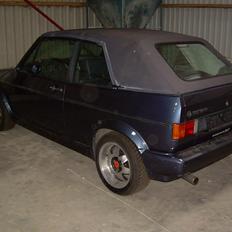 VW Golf 1 Karmann