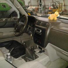 Nissan Patrol Y61 "SOLGT"