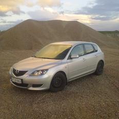 Mazda 3 1,6 DE Touring Plus