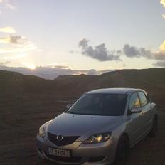 Mazda 3 1,6 DE Touring Plus