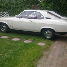 Opel Manta A 19S