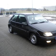 Citroën saxo 1,6 16v VTS solgt 