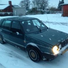 VW Golf 2 1,6 Diesel CL