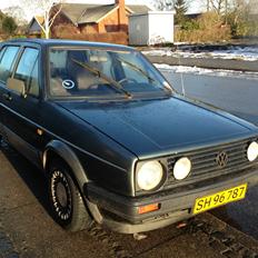 VW Golf 2 1,6 Diesel CL