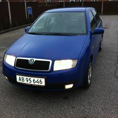 Skoda Fabia 1,4 16v