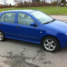 Skoda Fabia 1,4 16v