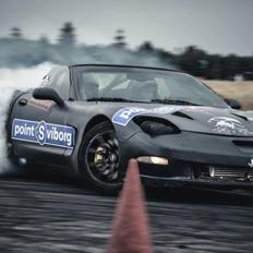 Chevrolet corvette c 5 supercharged . DRIFTER.