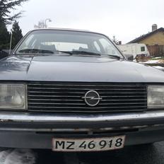 Opel Rekord Berlina