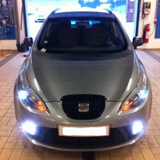 Seat altea XL