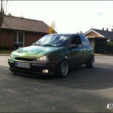 Opel corsa b