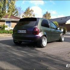 Opel corsa b