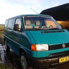 VW transporter 2,0 t4 sjælden fin vogn