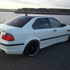 BMW E36 325 TDS / E46
