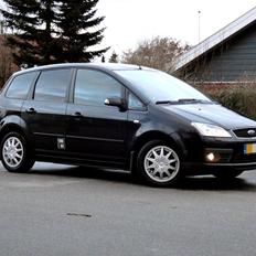 Ford Focus C-max van Ghia