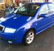 Skoda Fabia 1,4 16v