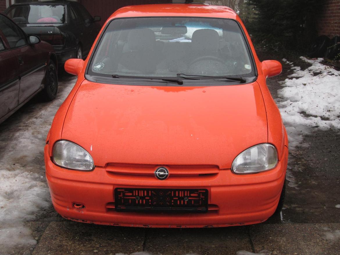 Opel Corsa B 1,4i billede 1
