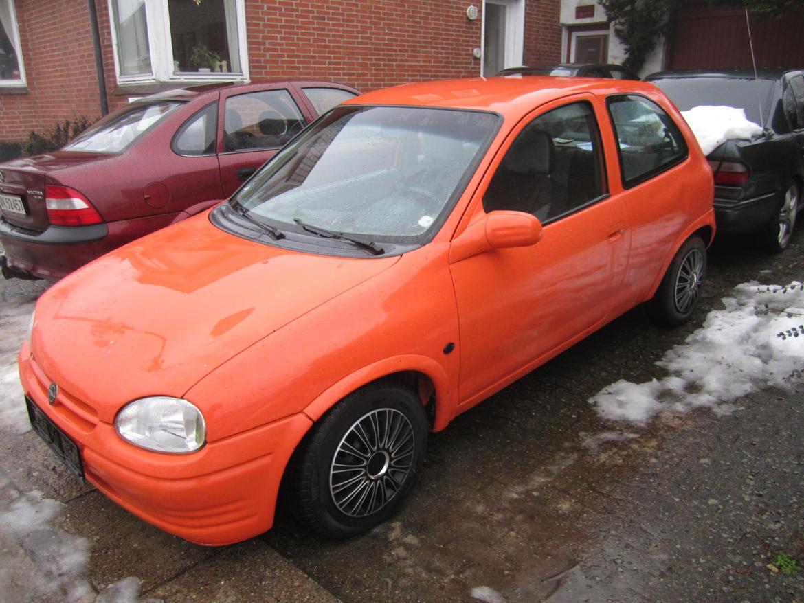 Opel Corsa B 1,4i billede 2