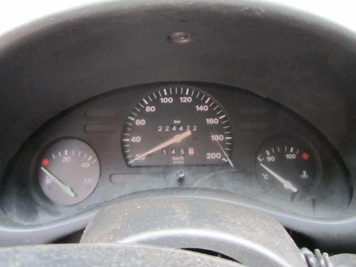 Opel Corsa B 1,4i billede 3