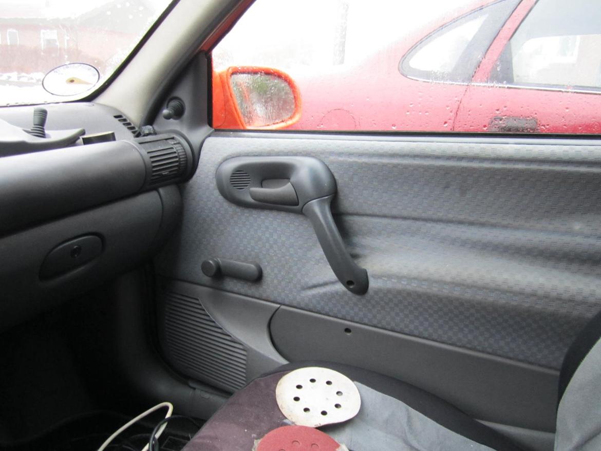 Opel Corsa B 1,4i billede 5