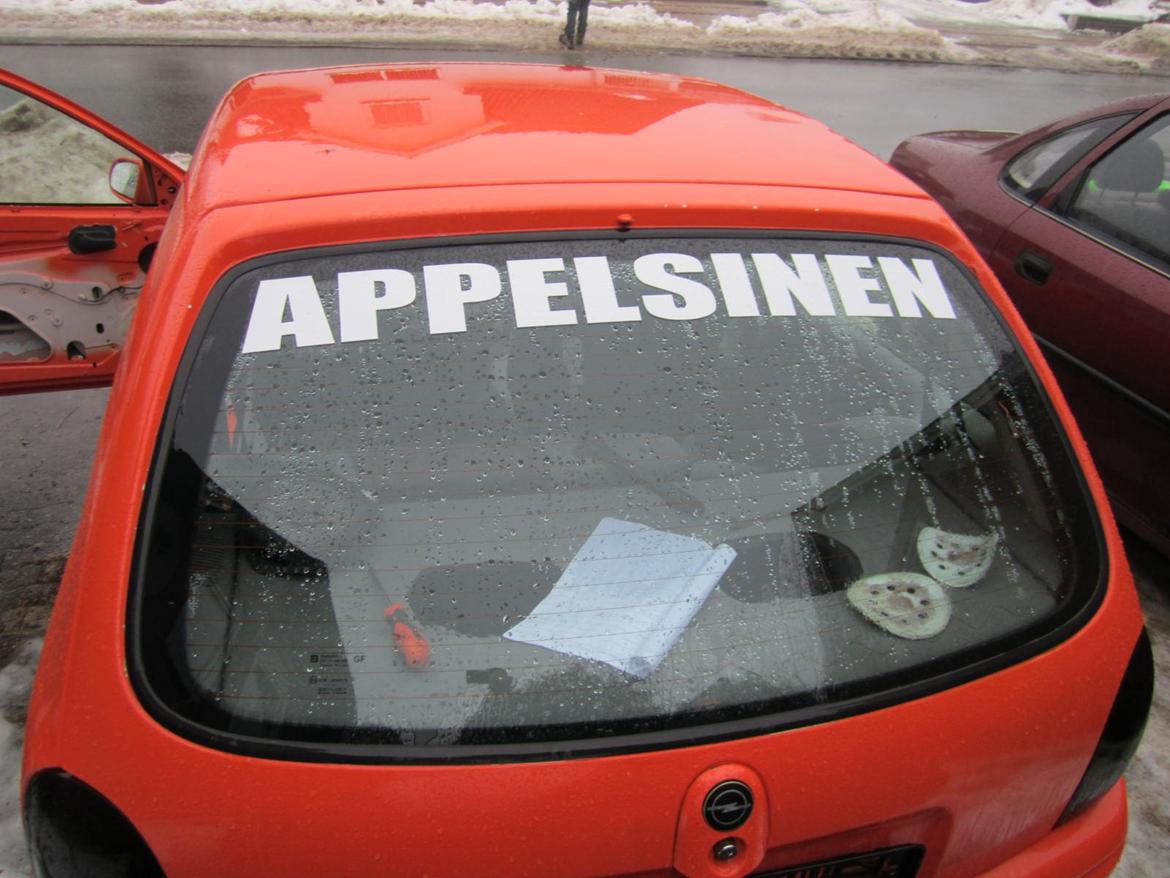 Opel Corsa B 1,4i billede 8