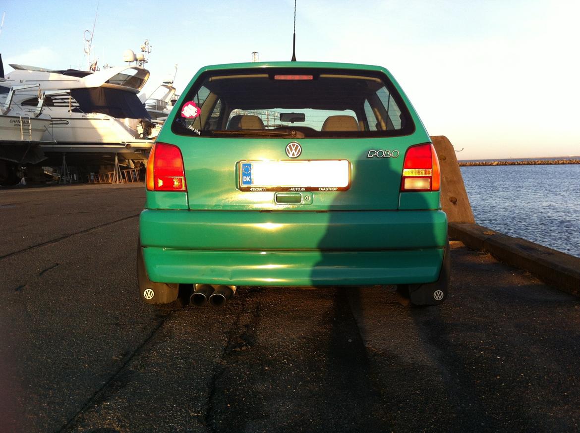 VW Polo 6N (Vinterbilen) billede 11