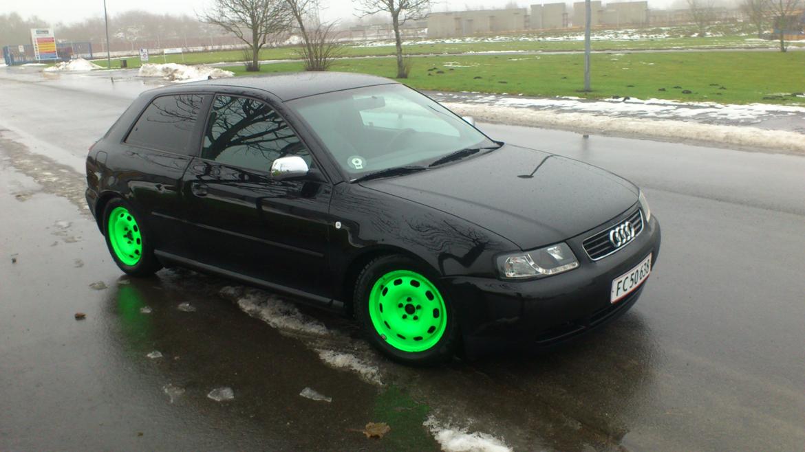 Audi A3 8L - 1,8 20V billede 1