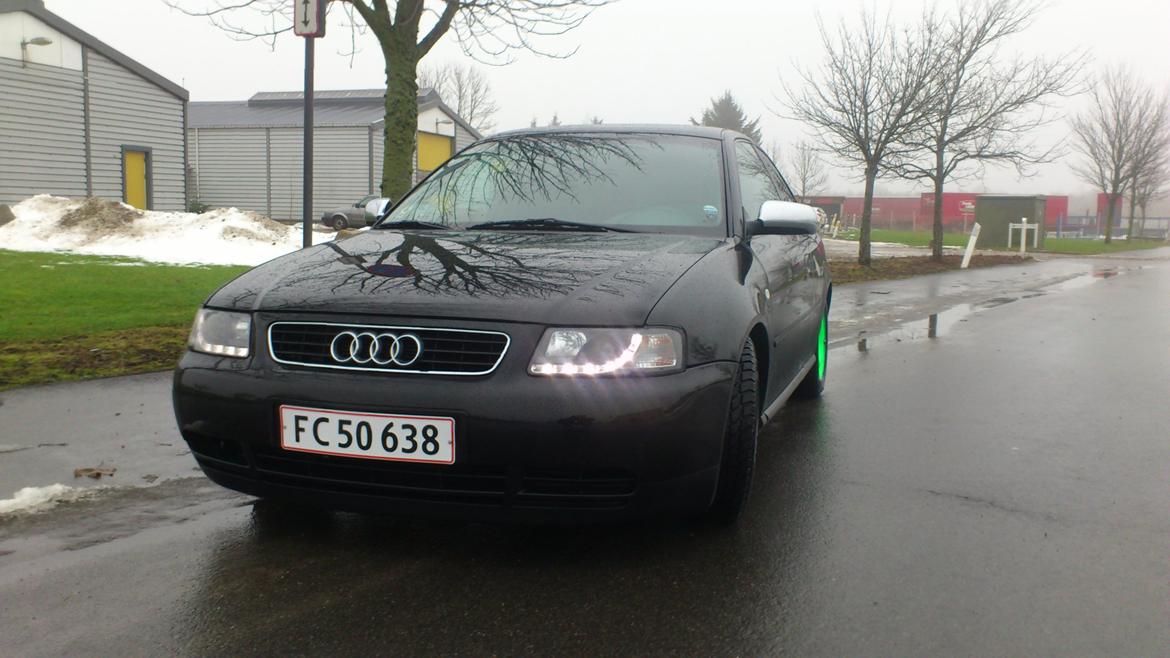 Audi A3 8L - 1,8 20V billede 3