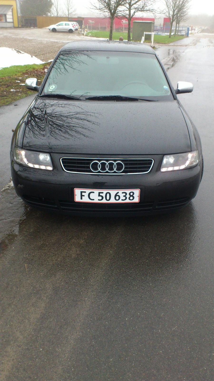 Audi A3 8L - 1,8 20V billede 4