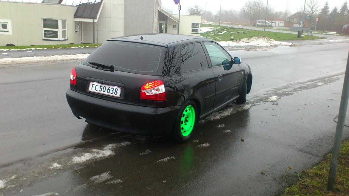 Audi A3 8L - 1,8 20V billede 5