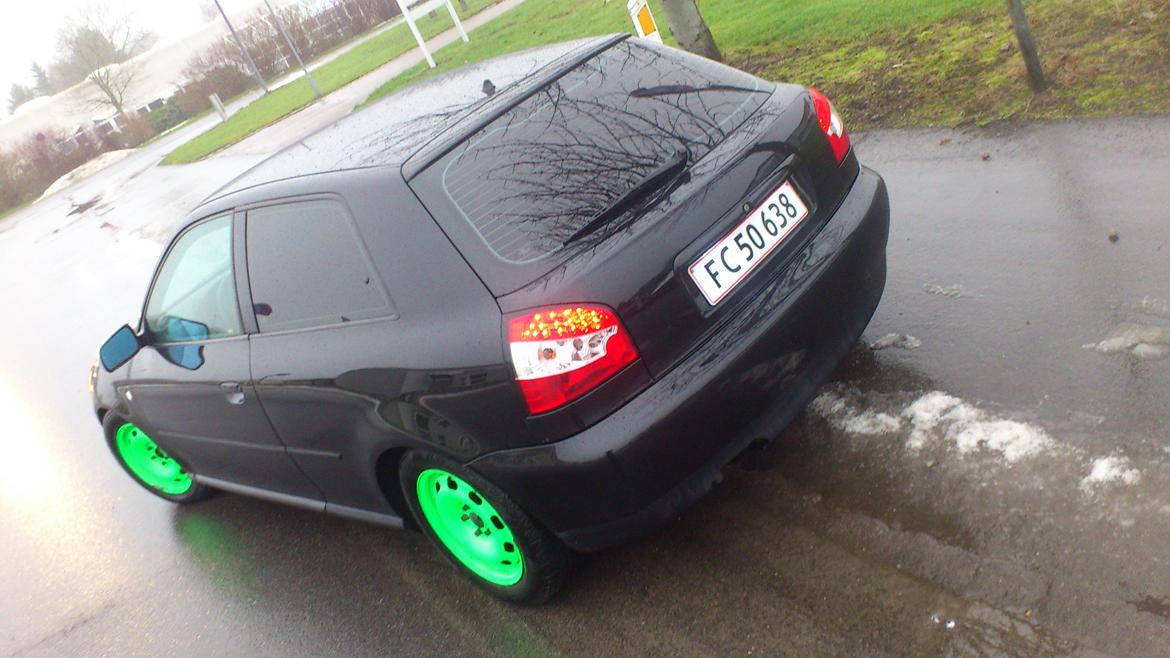 Audi A3 8L - 1,8 20V billede 6