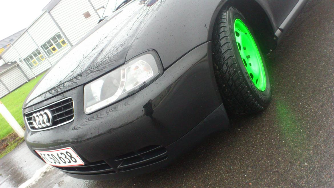 Audi A3 8L - 1,8 20V billede 7