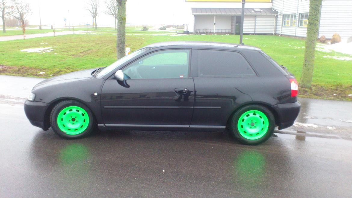 Audi A3 8L - 1,8 20V billede 10