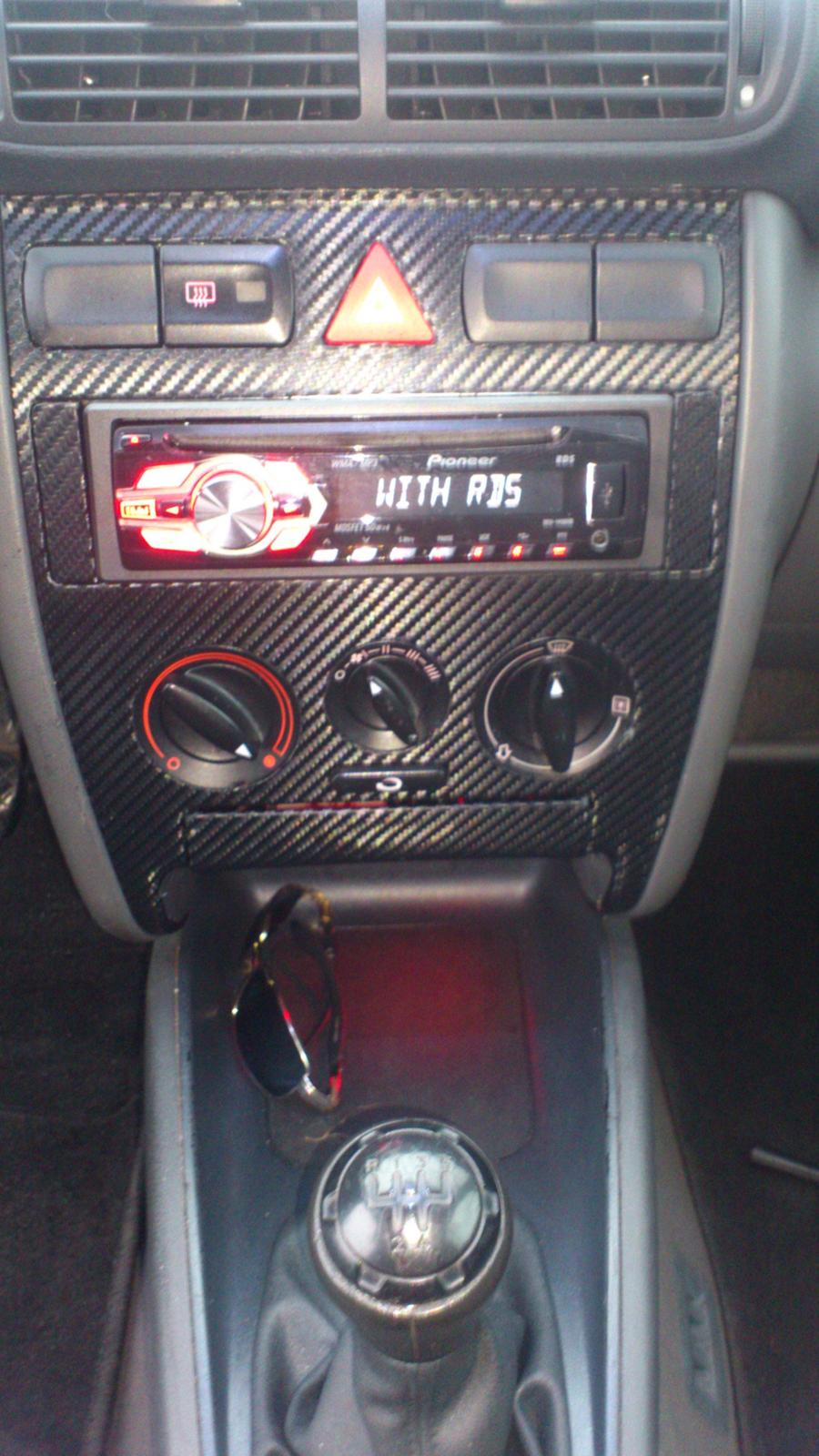 Audi A3 8L - 1,8 20V billede 17