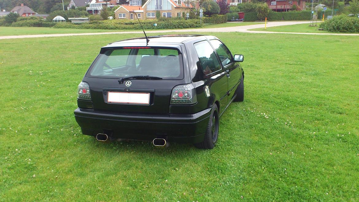 VW Golf 3 billede 8