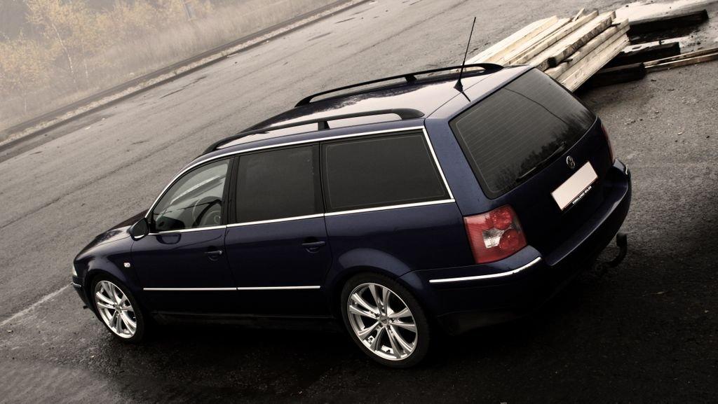 VW Passat AVF Highline Variant billede 9