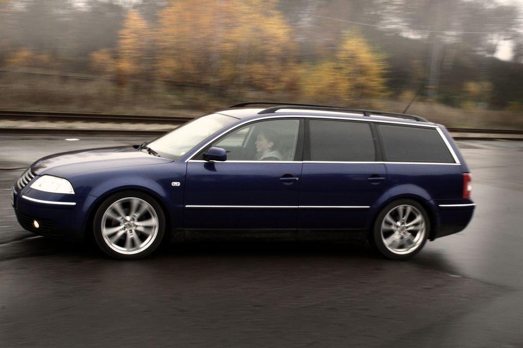 VW Passat AVF Highline Variant billede 10