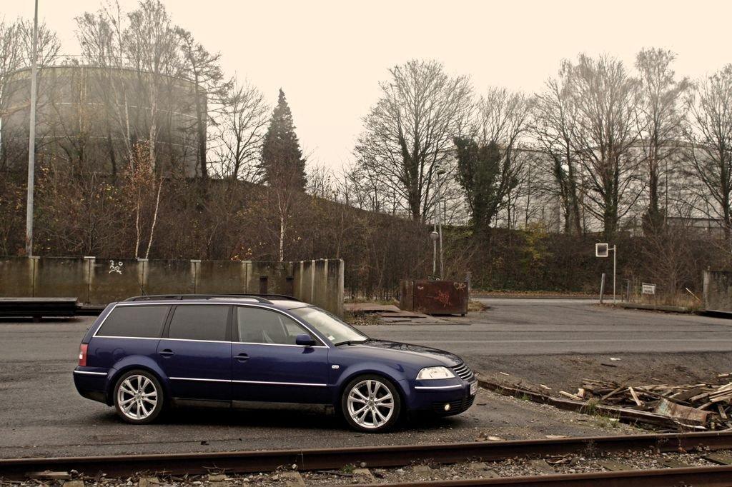 VW Passat AVF Highline Variant billede 11