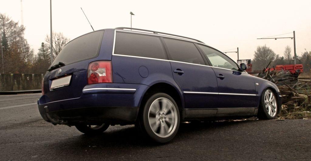 VW Passat AVF Highline Variant billede 12