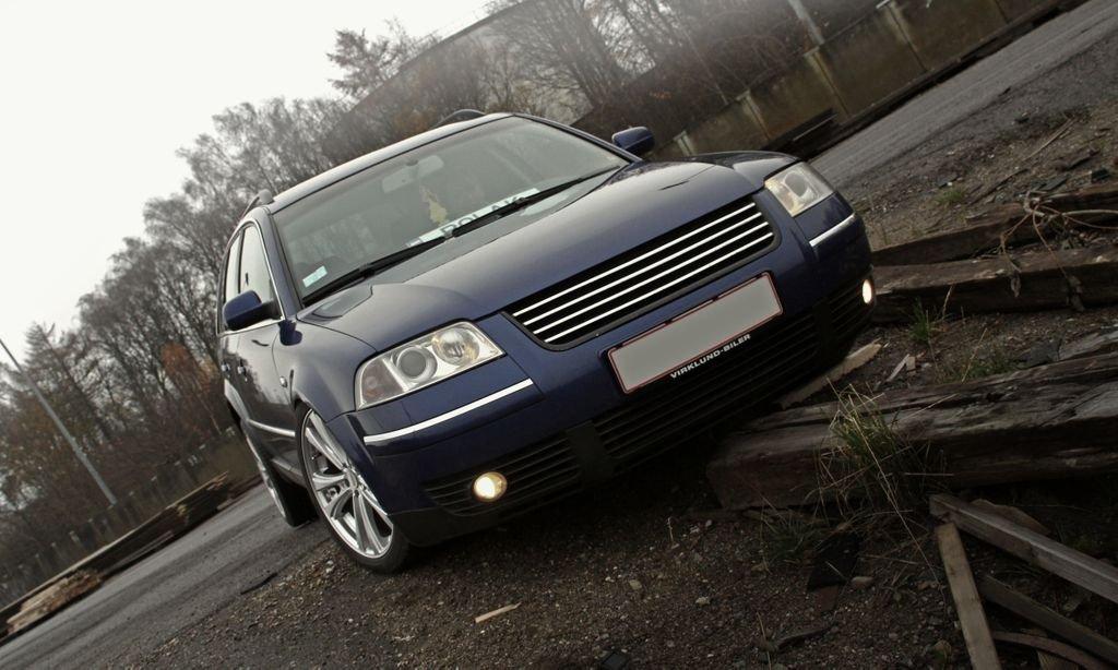 VW Passat AVF Highline Variant billede 14