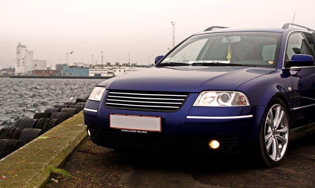 VW Passat AVF Highline Variant billede 15