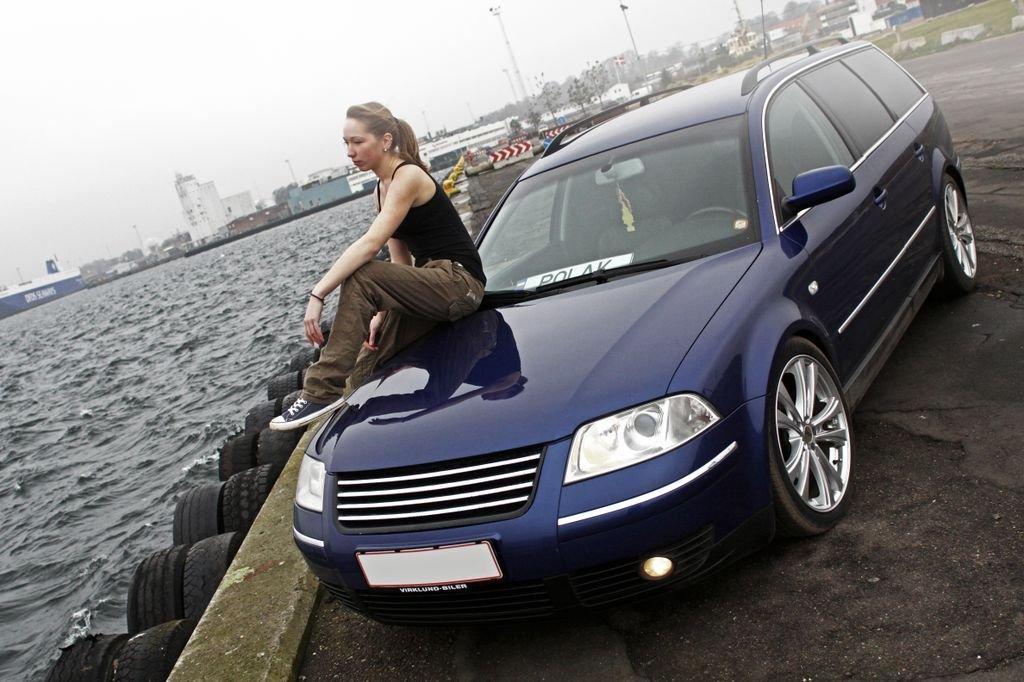 VW Passat AVF Highline Variant billede 2