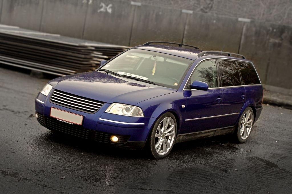 VW Passat AVF Highline Variant billede 16