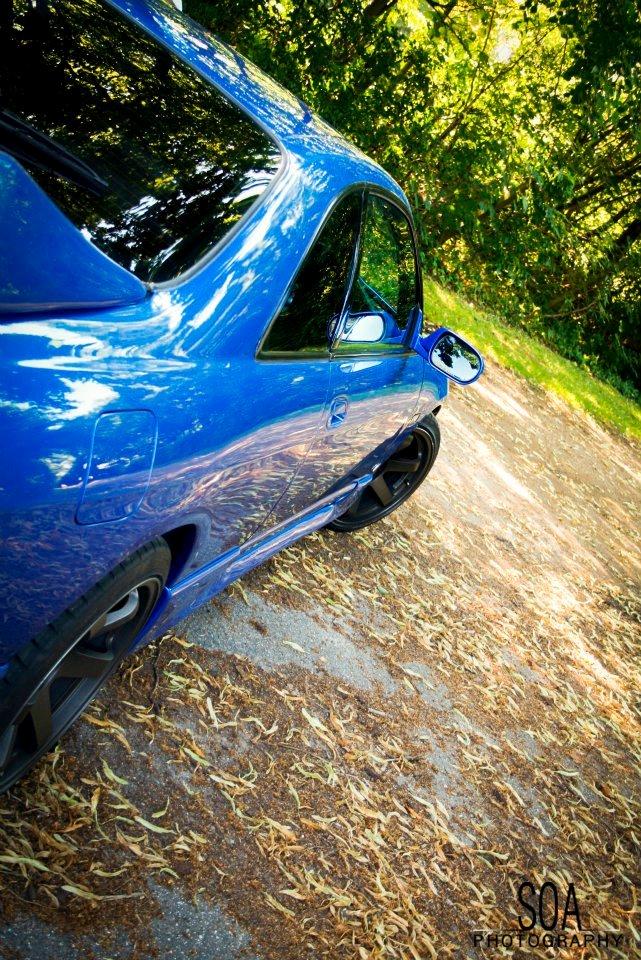 Nissan Skyline R33 GTST billede 3