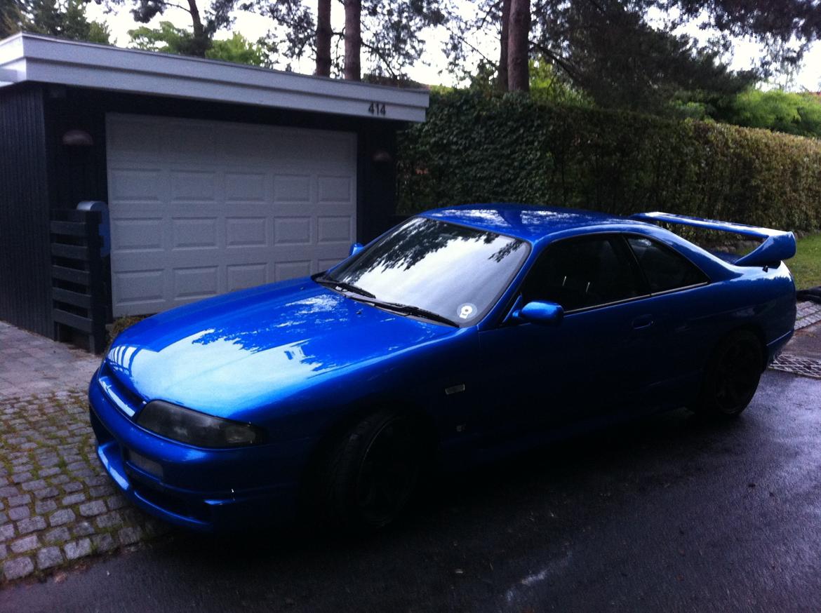 Nissan Skyline R33 GTST billede 7