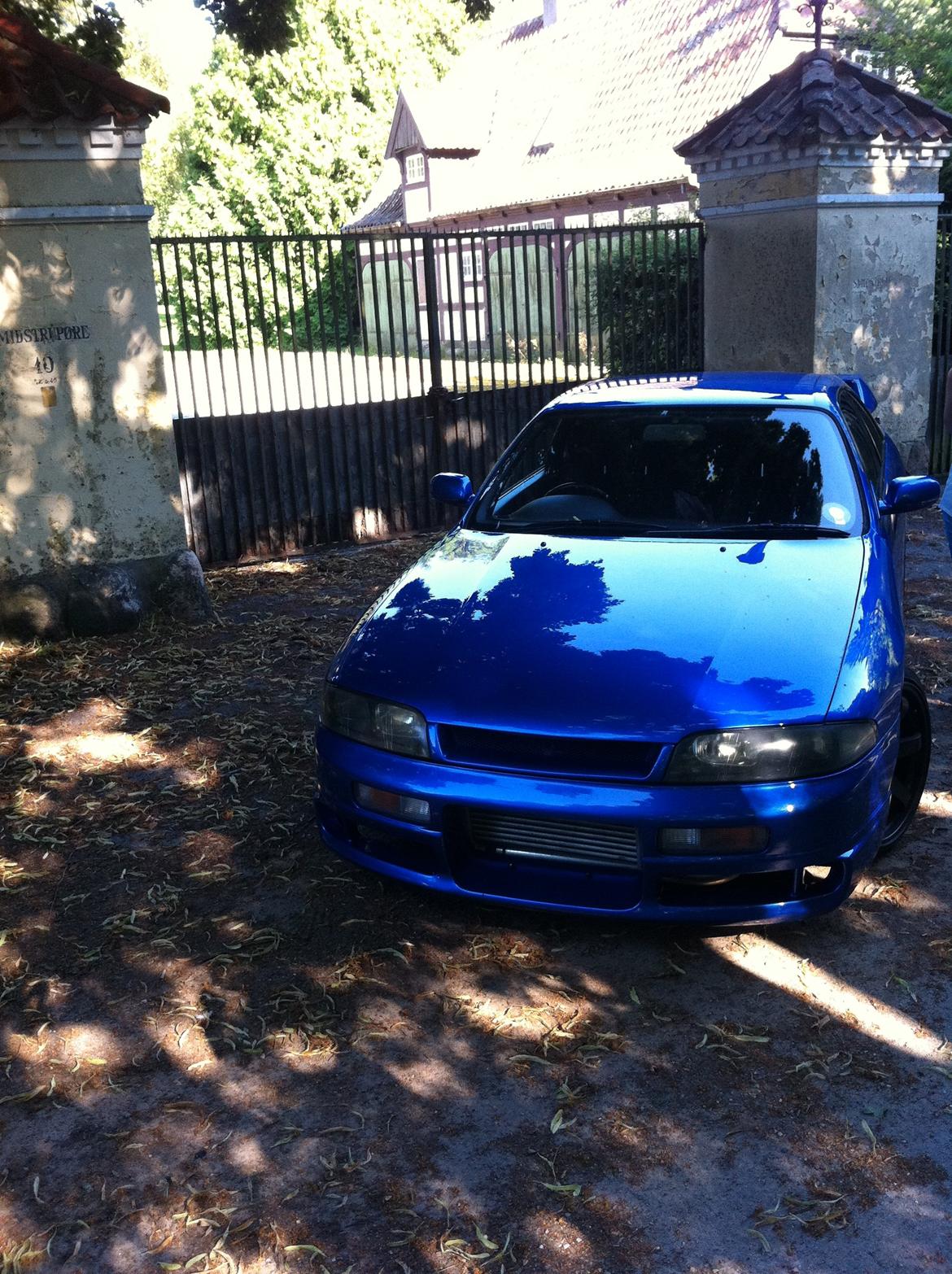 Nissan Skyline R33 GTST billede 10