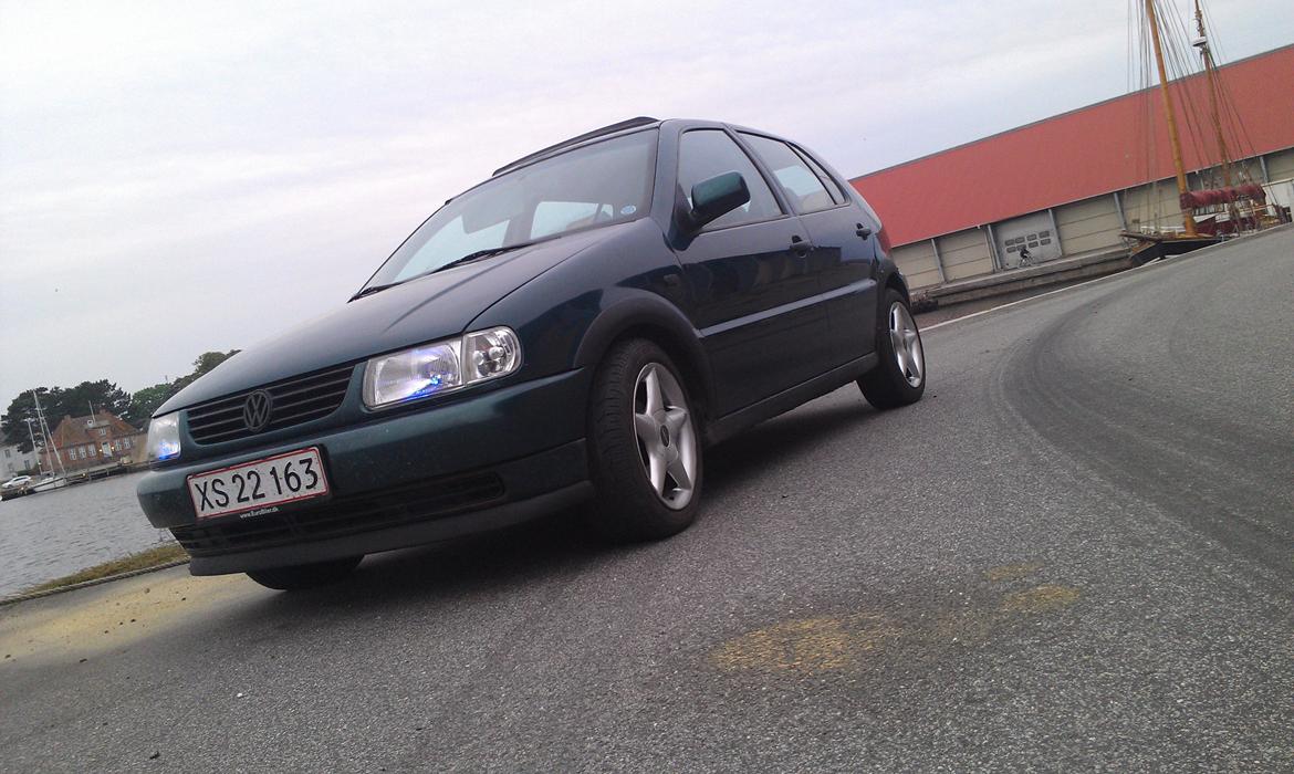VW Polo 6N billede 1
