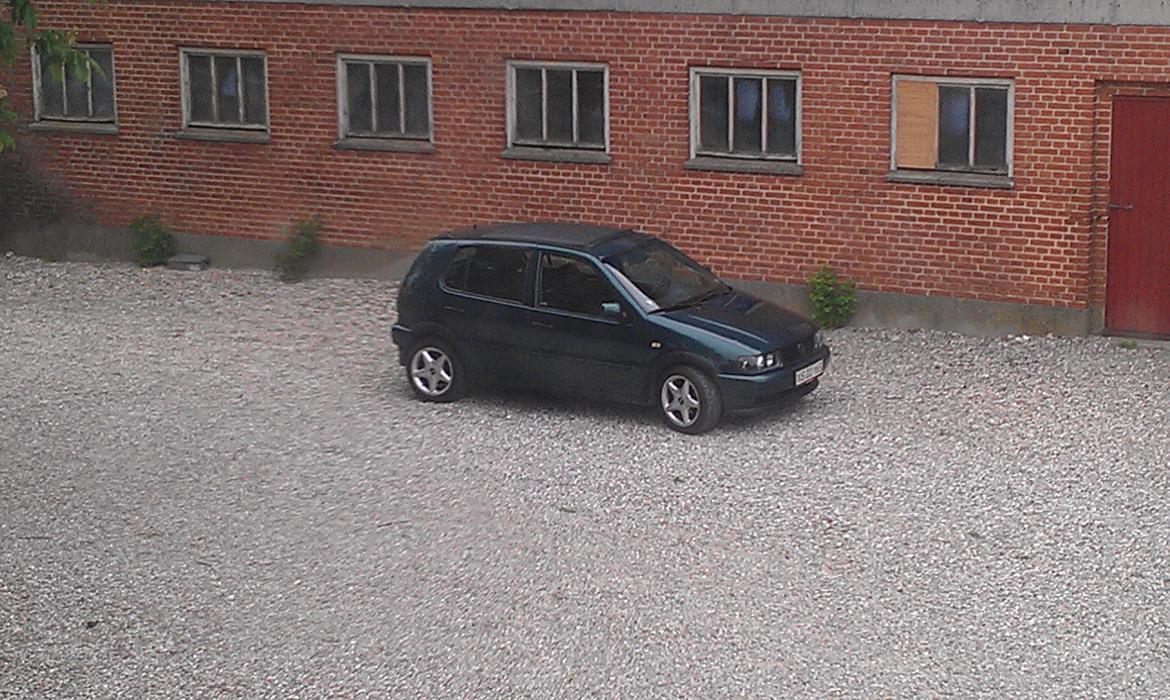 VW Polo 6N billede 2