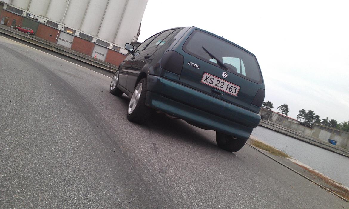 VW Polo 6N billede 3